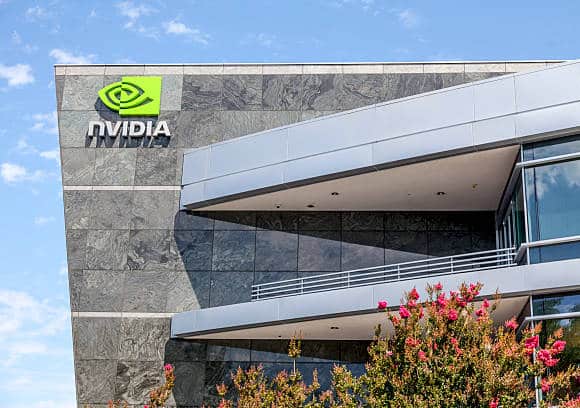 nvidia IA entreprise