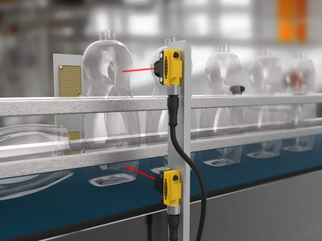 Quels sont les différents types de capteurs utilisés dans l'industries