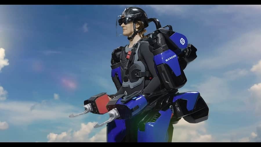 Sarcos Robotics et son exosquelette Guardian XO entrent en bourse
