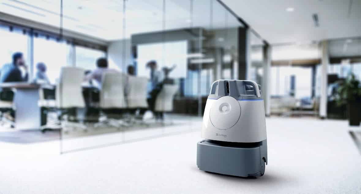 Canon Solutions annonce sa nouvelle collaboration stratégique avec SoftBank Robotics 