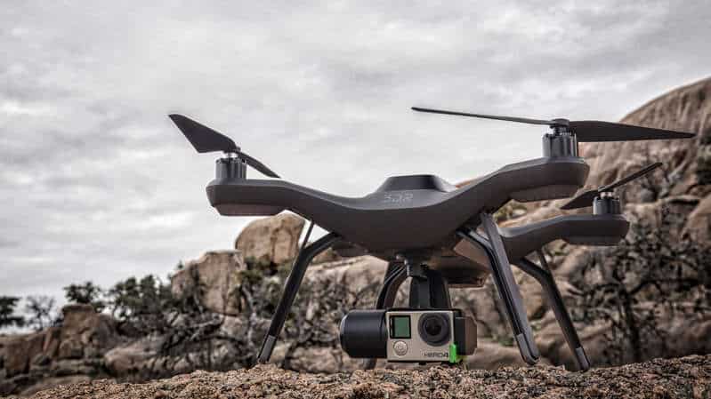 La startup de taxi aérien de Larry Page rachète l’ancien rival de DJI 3D Robotics
