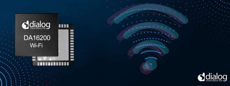 Dialog IoT Mark-WiFi