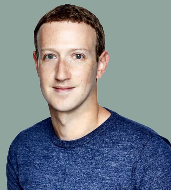 Mark Zuckerberg