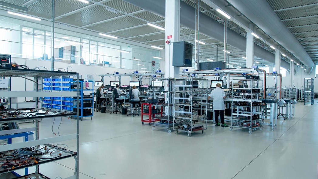 Intel et ses partenaires construisent une usine intelligente 5G en Italie