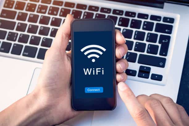 Wi-FI protocoles communications