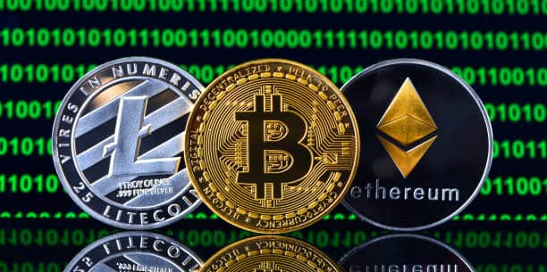 Cryptomonnaie