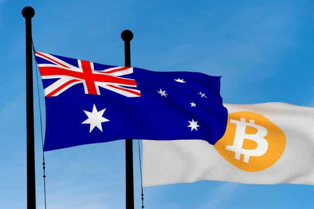 Australie - Bitcoin