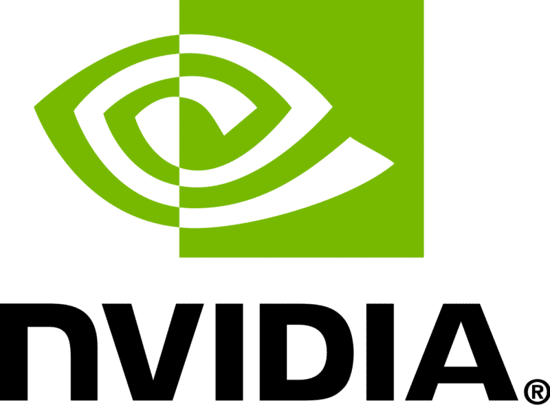 Nvidia Corporation logo