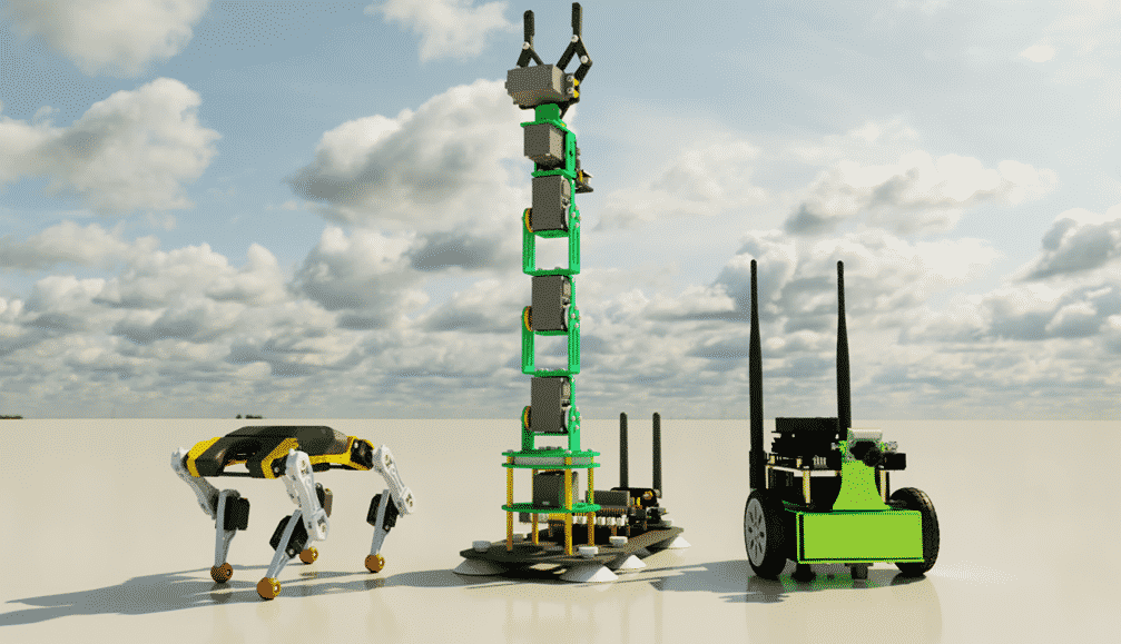 Isaac Sim de NVIDIA : se préparer à l’ère de la robotique à venir