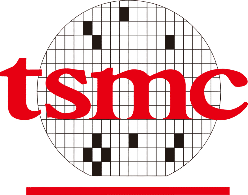 TSMC logo, fabricants de puces