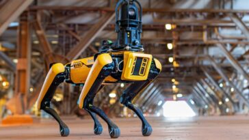 Boston Dynamics