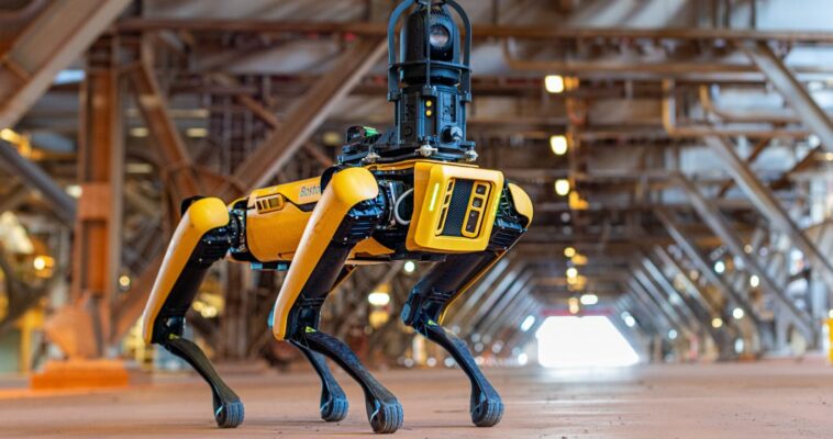 Boston Dynamics