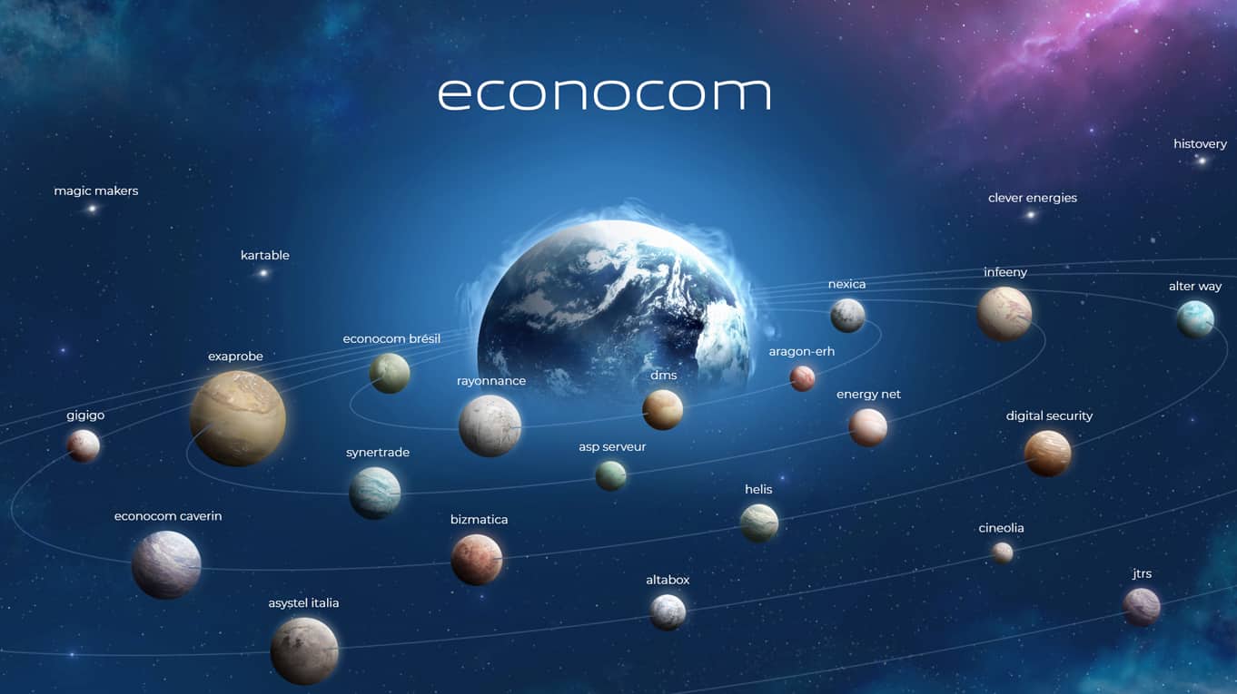 Econocom : tout savoir sur cet acteur du marché de la transformation digitale