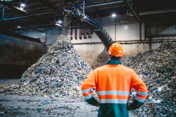 gestion des déchets