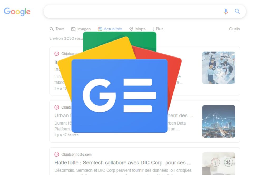 Google News : tout savoir sur l'agrégateur d'actualités de Google