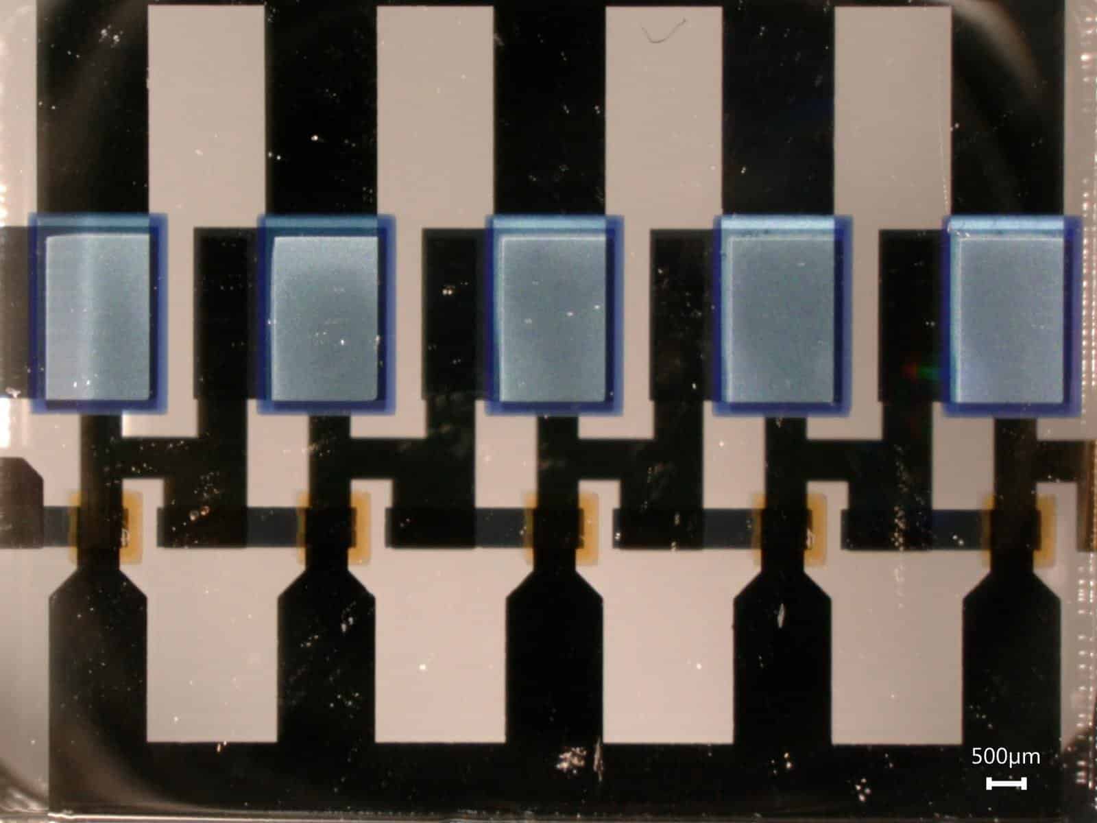 L’électronique organique pourrait bientôt entrer dans le régime des GHz