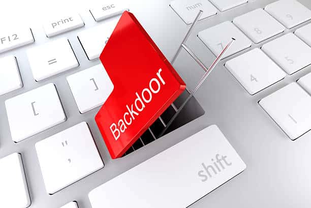 Backdoor-Cybersecurite