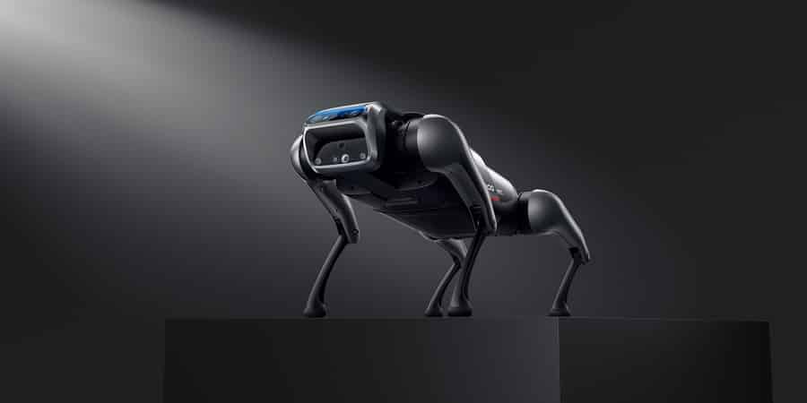 Xiaomi entre dans le domaine de la robotique quadrupède avec CyberDog