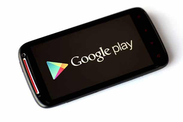 Google play