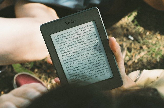 Une faille dans le firmware de Kindle