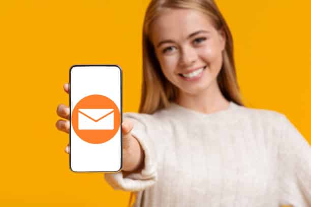 Mail Orange