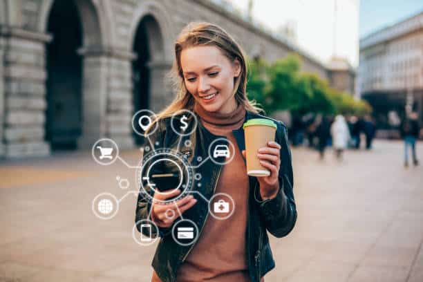 The Internet of things