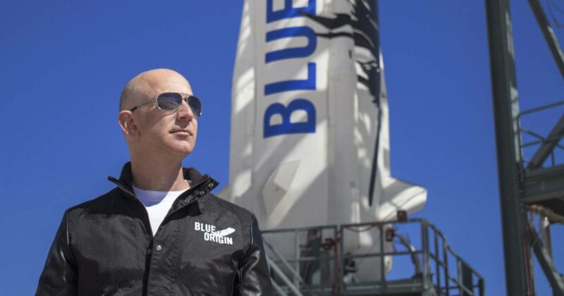 jeff bezos blue origin