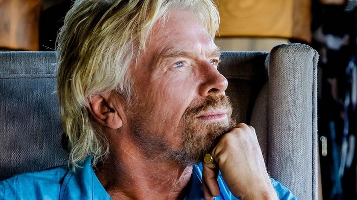 richard branson