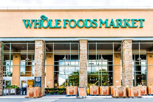 whole foods market