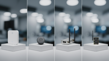 Wifi, Bluetooth, WLAN, les différentes options de connectivité IoT en 2026