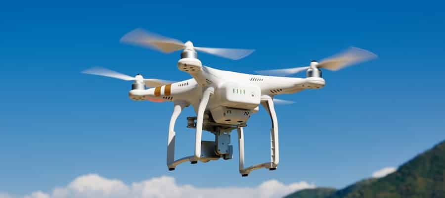 Velaris : la toute première solution de connectivité pour drones au monde