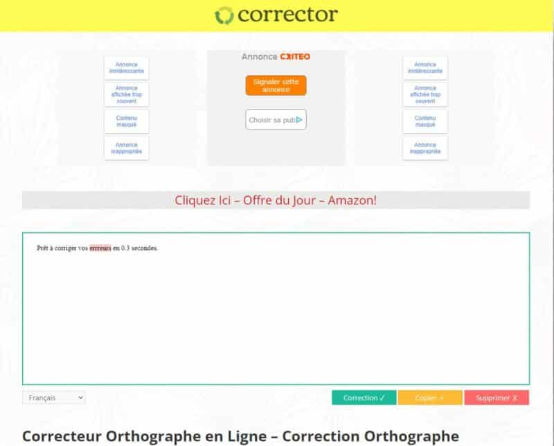 corrector.co