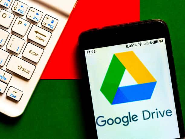 Google Drive Mobile