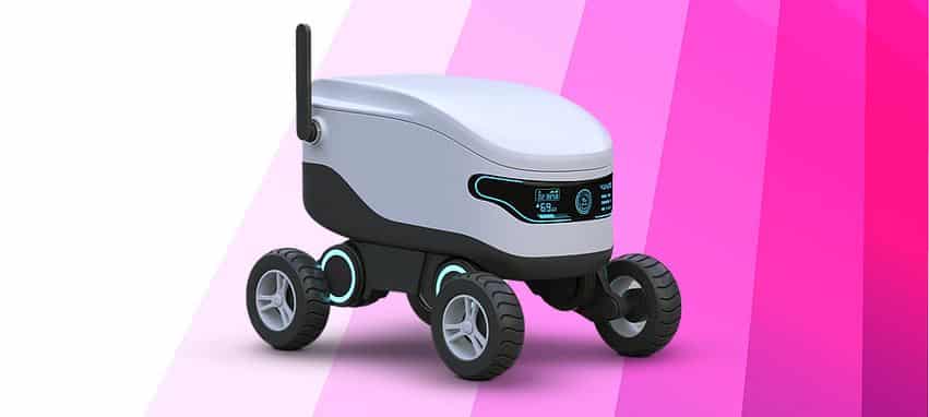 Nimbus : une solution logicielle pour les robots autonomes