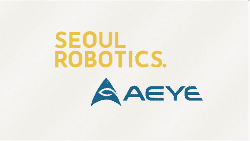 Seoul Robotics & Aeye