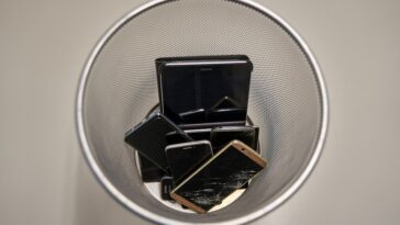 La Royal Mint veut recycler les déchets électroniques