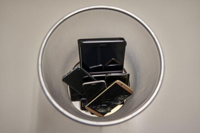 La Royal Mint veut recycler les déchets électroniques