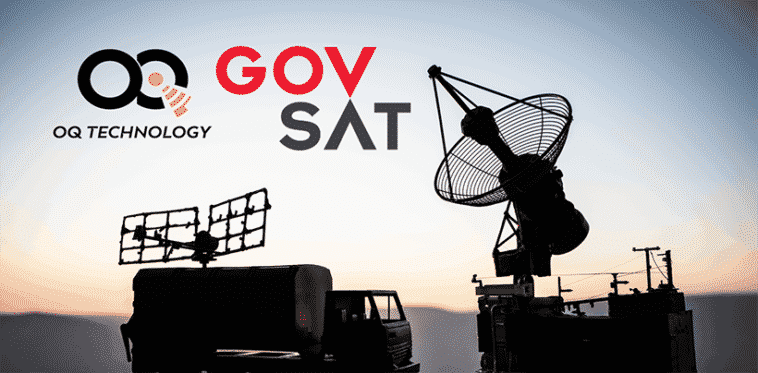 OQ Technology et GovSat