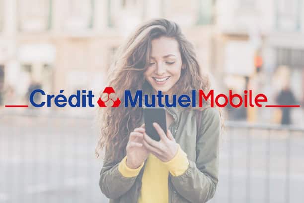 Credit Mutuel Mobile