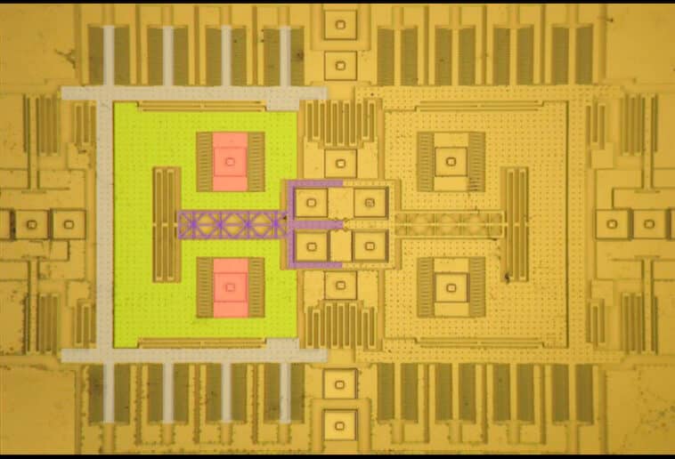 gyroscope MEMS de CEA-Leti