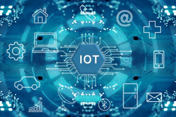 IoT dans les appareils industriels et domestiques