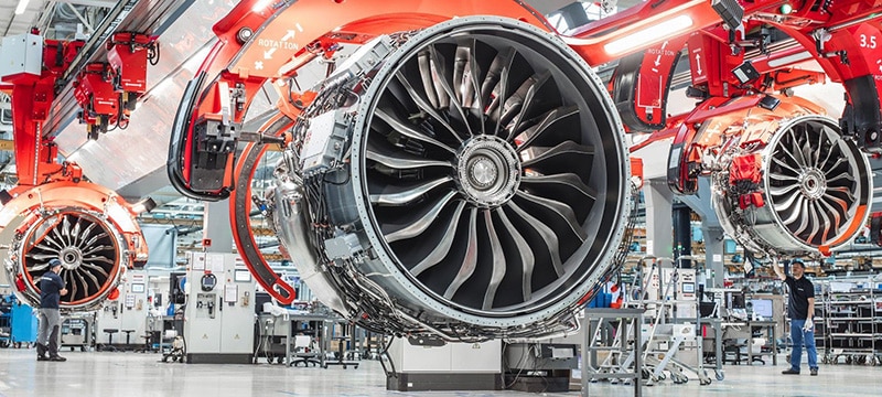 Safran Aircraft Engines a adopté Smart Tracking, une solution IoT d’Orange Business Services