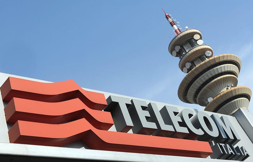 KKR veut acheter le plus grand opérateur de télécommunications d’Italie, Telecom Italia
