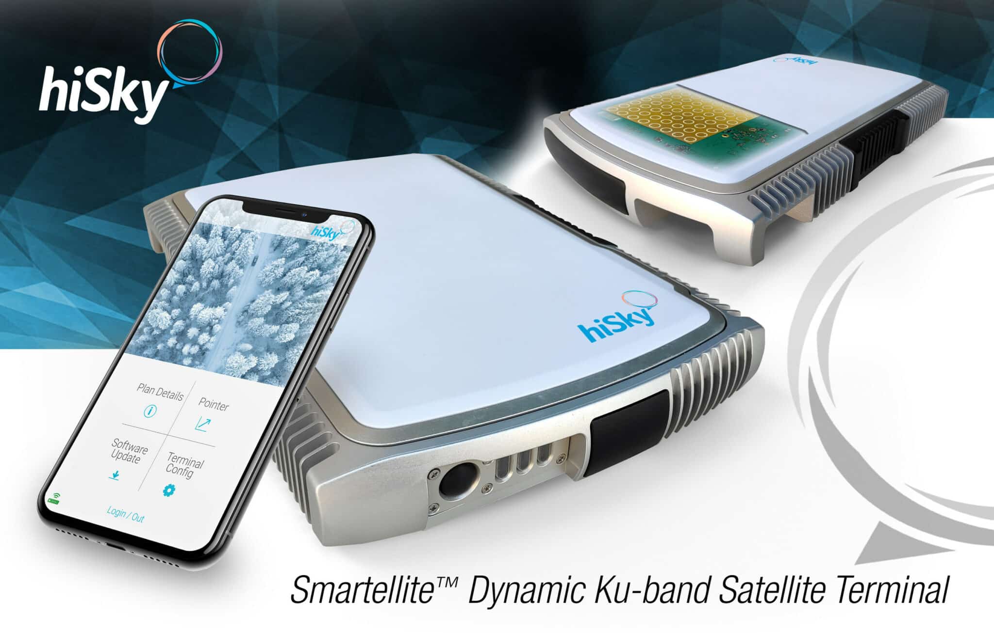 Les réseaux IoT par satellite de hiSky lèvent 30 millions de dollars
