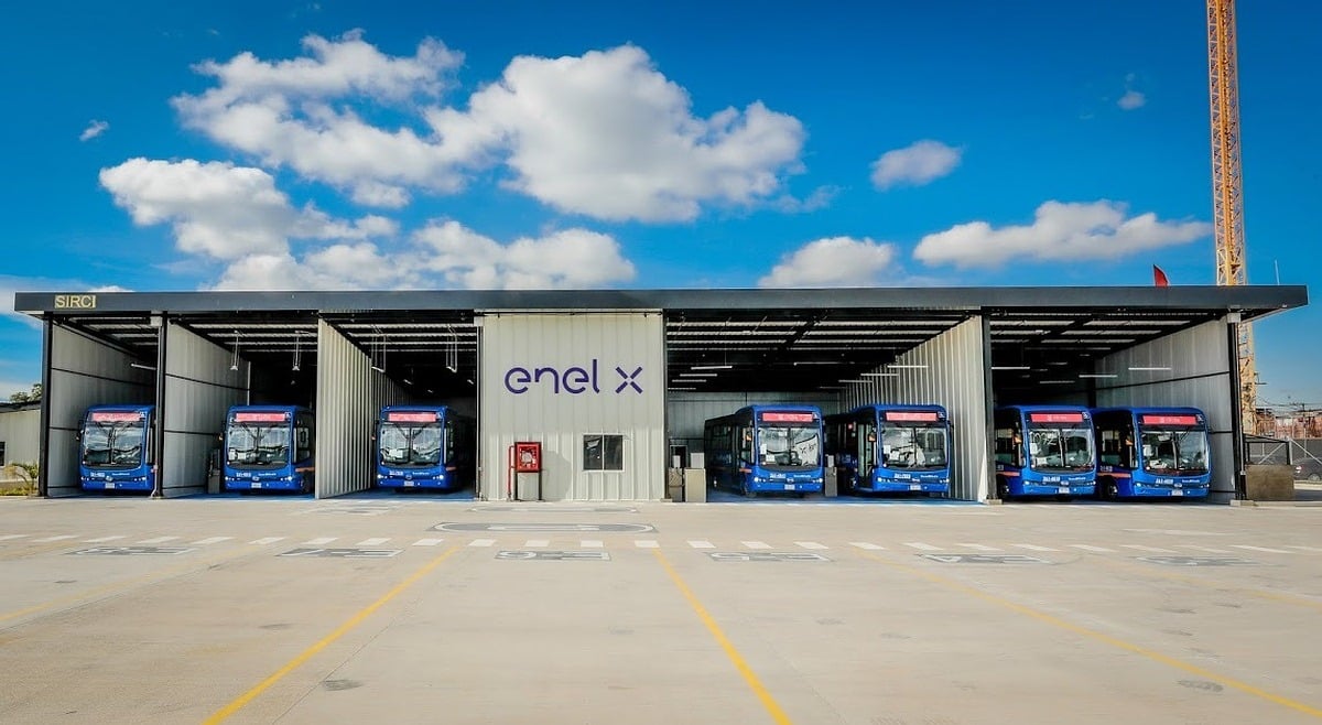 La solution E-bus vise à faire progresser le transport public entièrement électrique