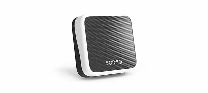 Monogoto accueille le capteur IoT CBRSense dans son réseau CBRS