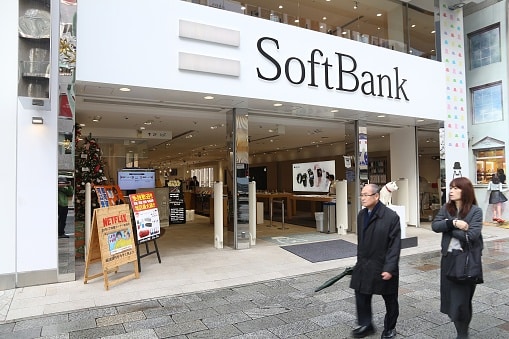 SoftBank s'apprête à conclure sa première opération Spac avec Symbotic