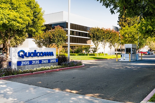 Qualcomm electronics