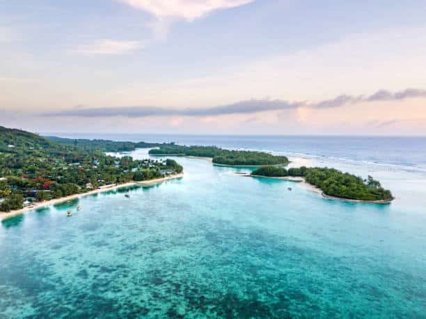 Semtech dans les îles cook