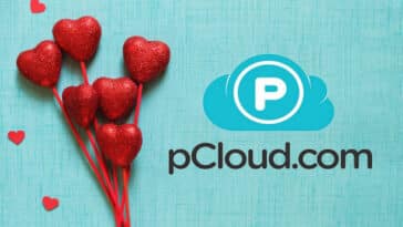 pcloud Saint-Valentin 2022